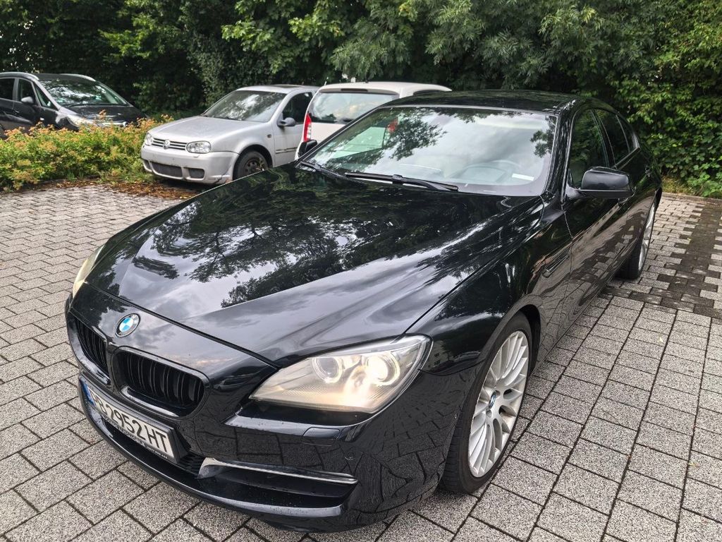 Bild des Angebotes BMW 640 Gran Coupé 640d Gran Coupé -