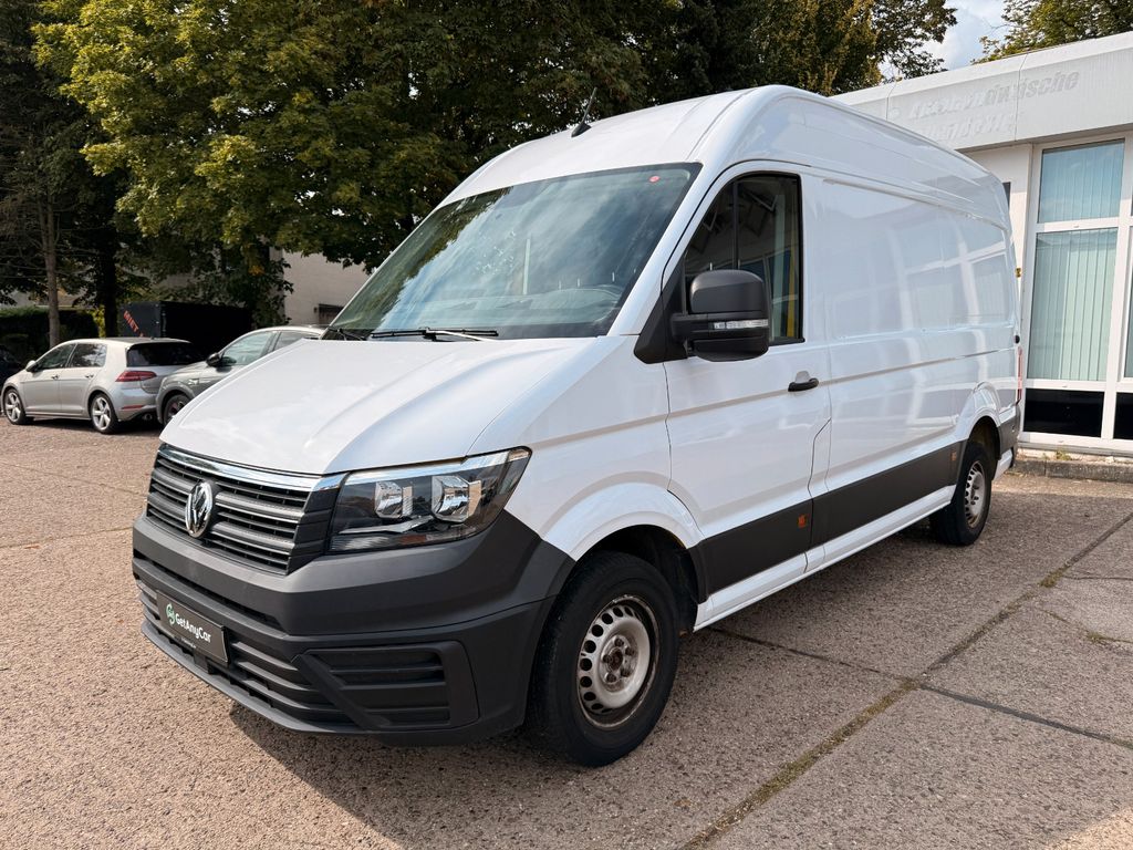 Bild des Angebotes Volkswagen Crafter Kasten 35 mittellang Hochdach Klima+RFK