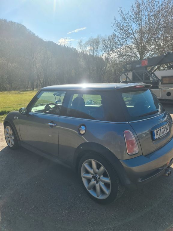 Bild des Angebotes MINI Cooper S R53 | 170 PS | TÜV neu | Reifen &
