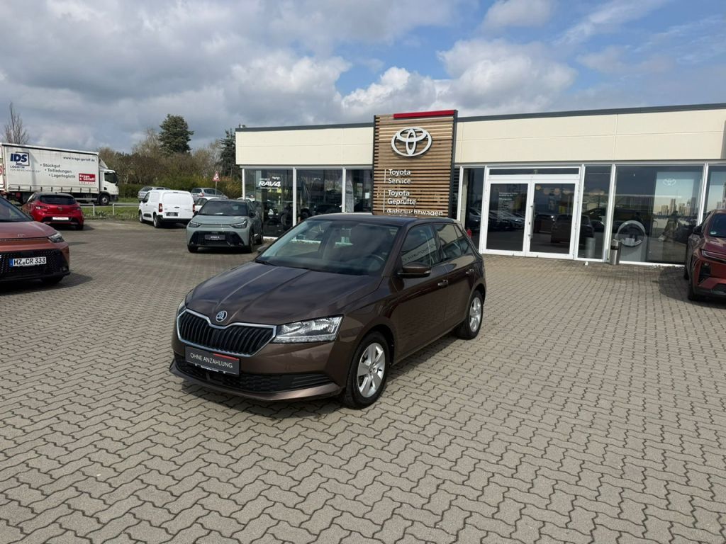 Bild des Angebotes Skoda Fabia 1.0 TSI DSG Ambition