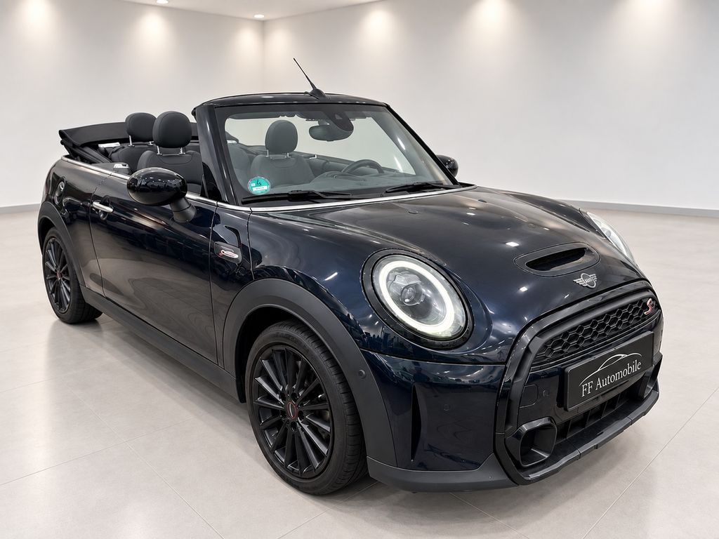 Bild des Angebotes MINI Cooper S Cabrio