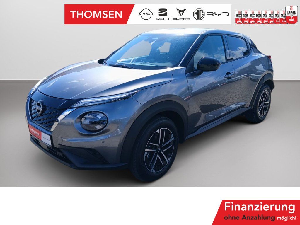 Nissan Juke 1.6 Hybrid N-Connecta AUT+LED+Kam.+LED