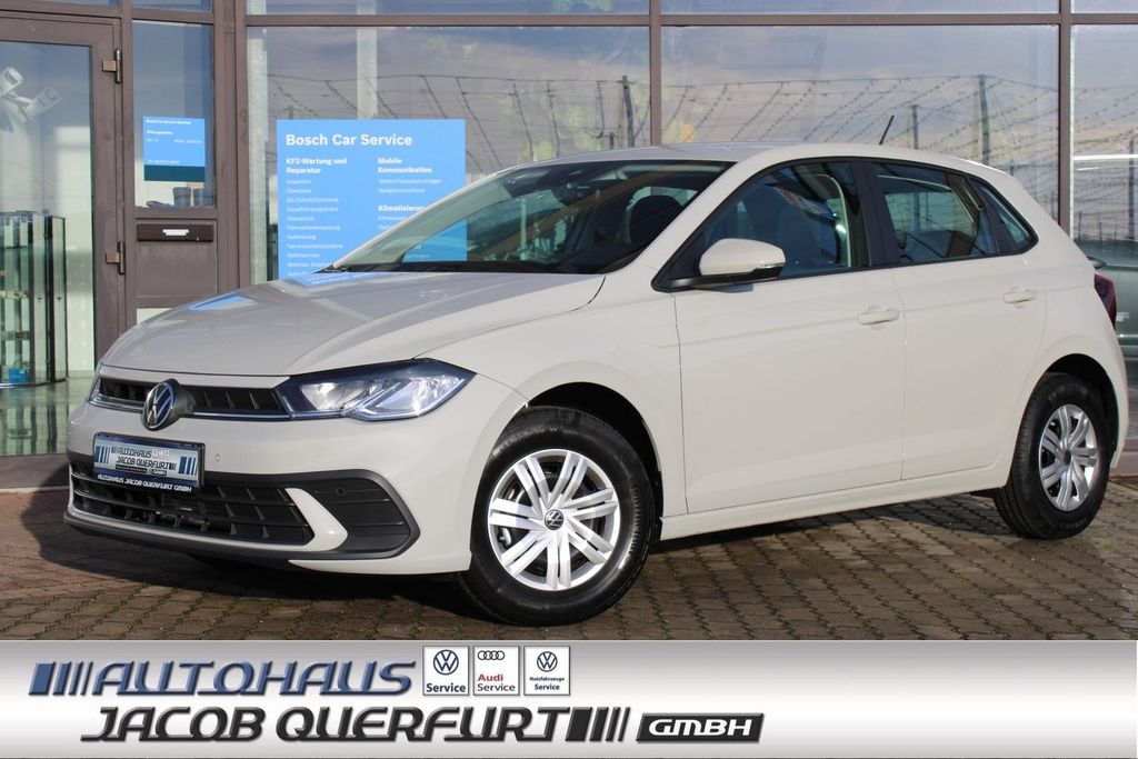 Bild des Angebotes Volkswagen Polo VI 1.0 LED*KLIMA*SITZHEIZUNG*PDC*DAB+*TZ