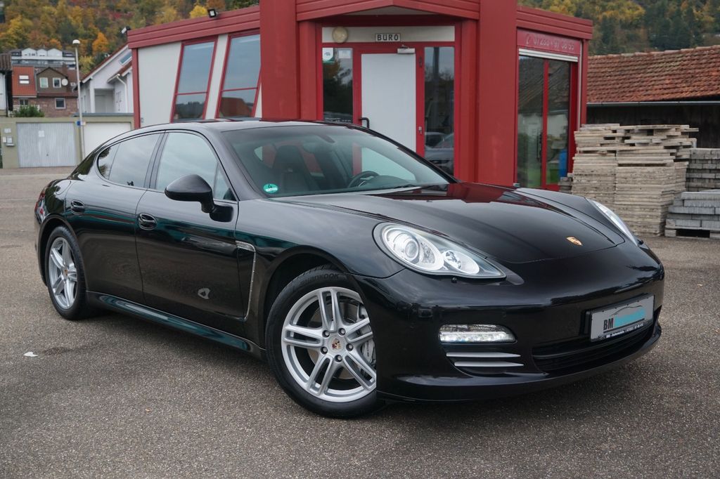 Bild des Angebotes Porsche Panamera 4 S*Burmester*Kamera*4X Sitz.H*