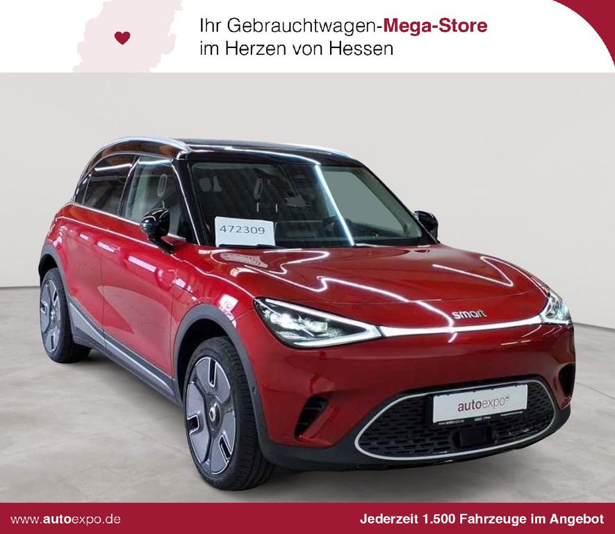 Bild des Angebotes Smart smart #1 Premium