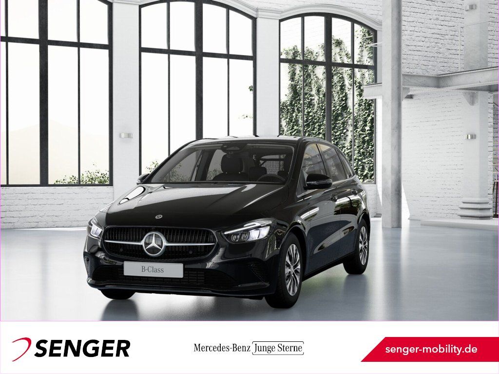 Bild des Angebotes Mercedes-Benz B 180 Advanced Kamera Distronic Totwinkel LED