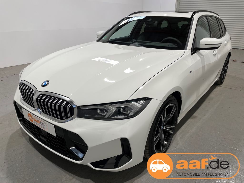 Bild des Angebotes BMW 318 i Touring MSport Automatik LED Navi Pano PDC