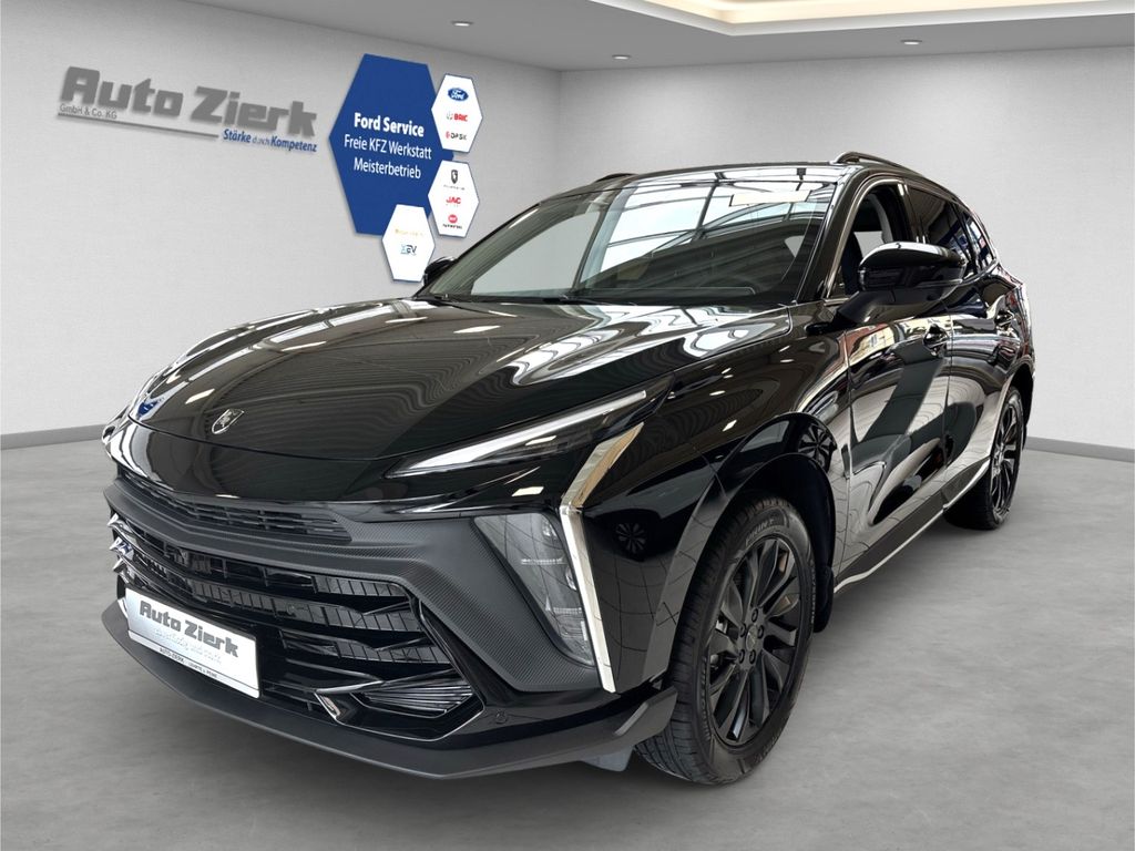 Bild des Angebotes DFSK Forthing 5 Exclusive 1.5 T Automatik nur 976 KM
