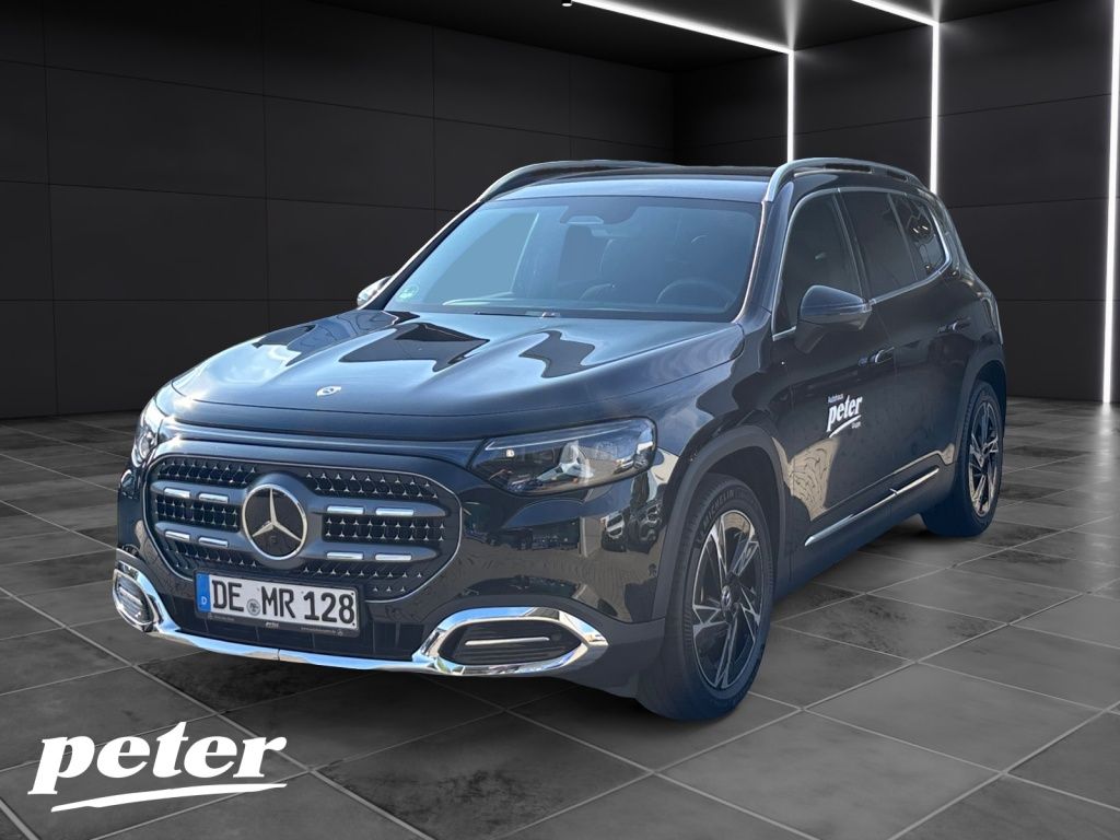 Bild des Angebotes Mercedes-Benz GLB 200 Progressive*AHV*Multibeam