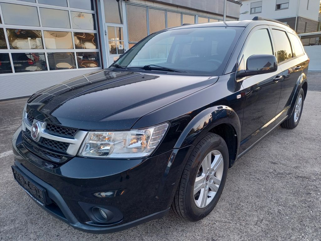 Bild des Angebotes Fiat Freemont 2.0 d 103 kw 7 Sizte Klima EU5