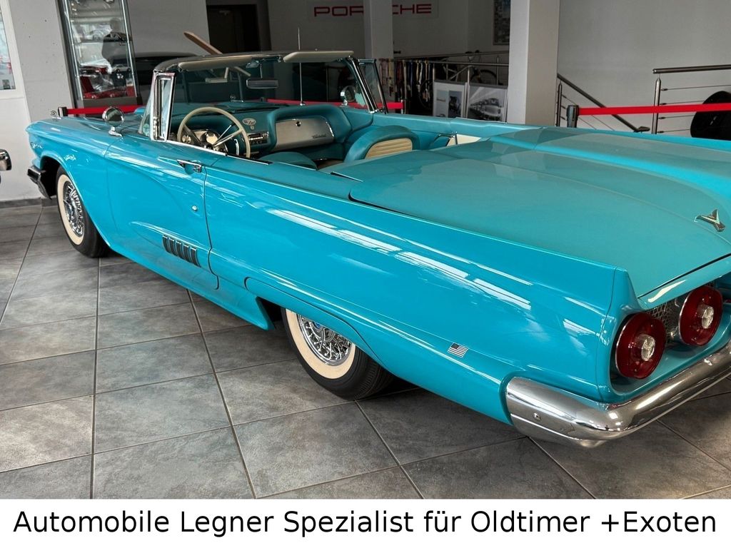 Bild des Angebotes Ford Thunderbird Best of Show Topzustand