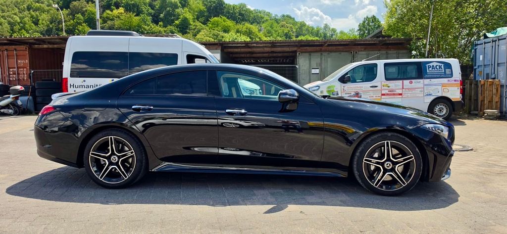 Bild des Angebotes Mercedes-Benz CLS 400d 4MATIC, TOP, aus prominenten Vorbesiitz