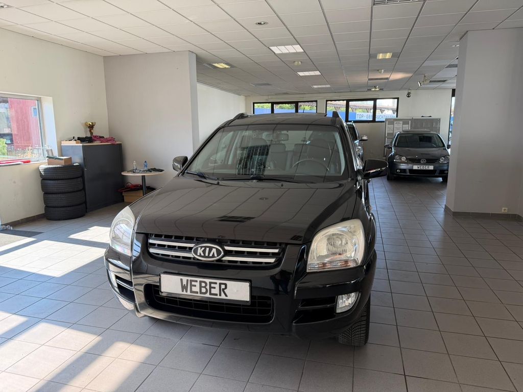 Bild des Angebotes Kia Sportage EX 4WD Tüv Neu
