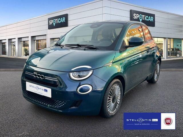Bild des Angebotes Fiat 500 Hybrid TORINO CarPlay PDC Klima Tempomat