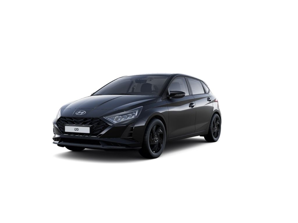 Bild des Angebotes Hyundai i20 (MY27) 1.0 T-GDI (90 PS) 6-MT 2WD Blackline