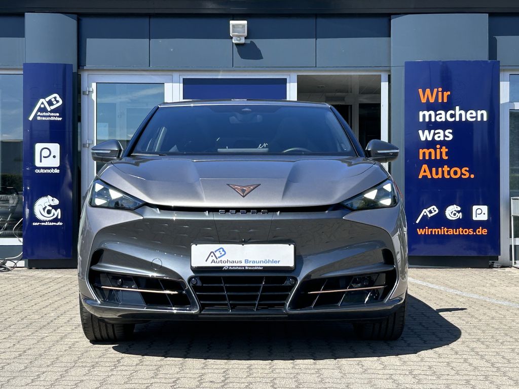 Bild des Angebotes Cupra Tavascan 250 kW 4Drive VZ*Adrenaline*Winter*360*