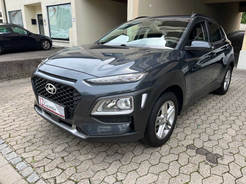 Bild des Angebotes Hyundai Kona *LED*Kamera*SHZ*