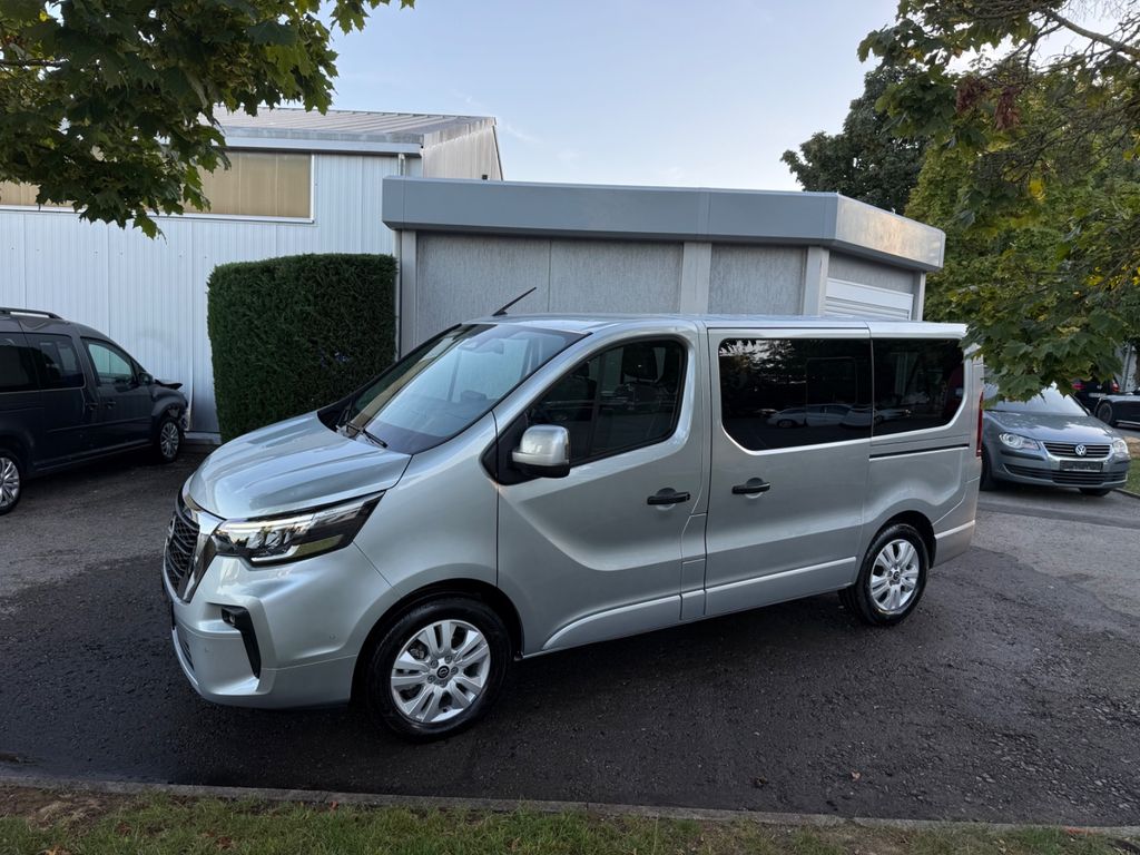 Bild des Angebotes Nissan Primastar Kombi L1H1 2,8t Tekna!6755 km!Hagel!