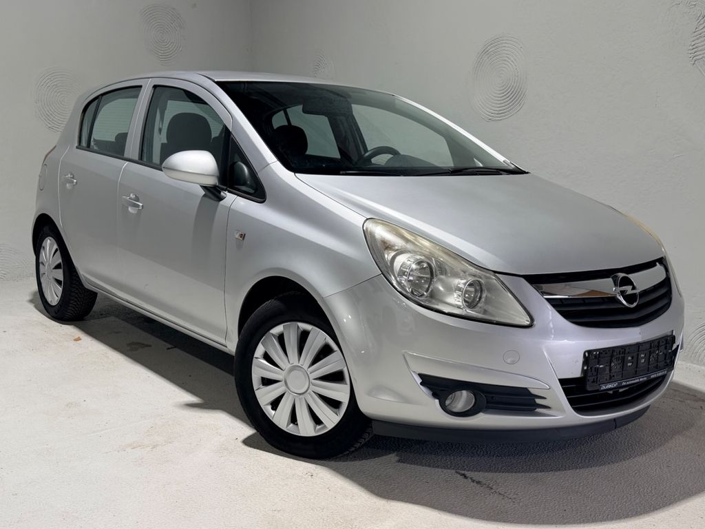 Bild des Angebotes Opel Corsa D Edition*Klimaanlage*TÜV NEU