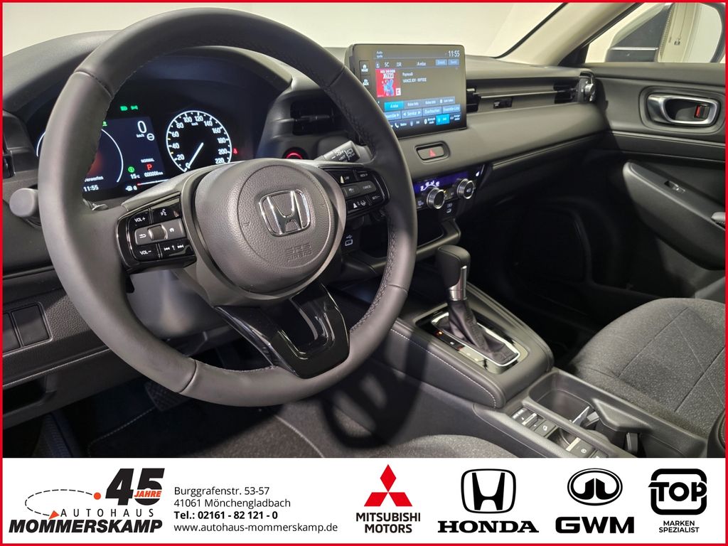Bild des Angebotes Honda HR-V Elegance e:HEV Hybrid Honda Sensing+PDC v.&