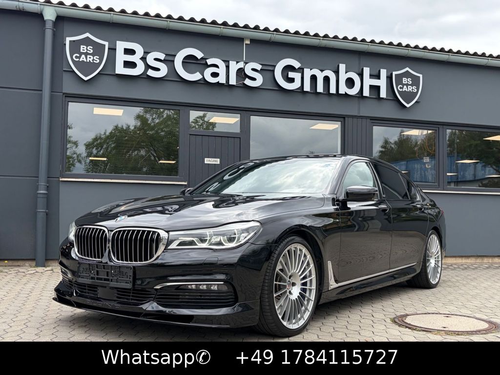 ALPINA B7 4.4 Bi-Turbo*ALL iN BLACK*FULL OPTION*19%MWST