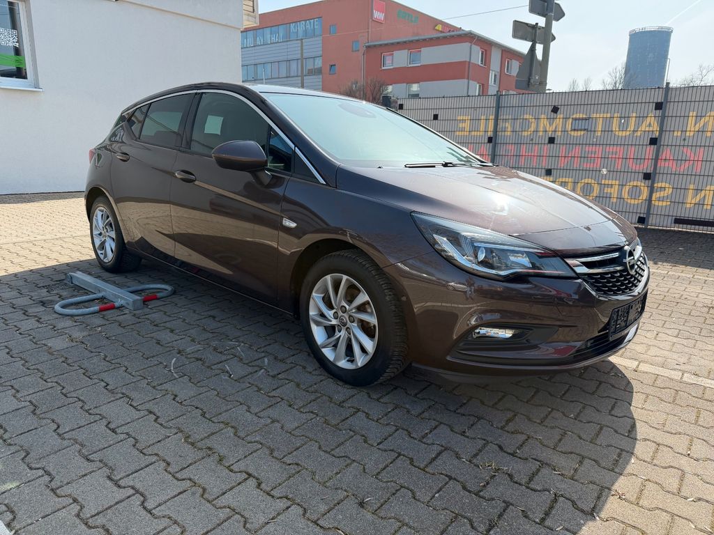 Bild des Angebotes Opel Astra K Lim. 5-trg. Innovation/AHK