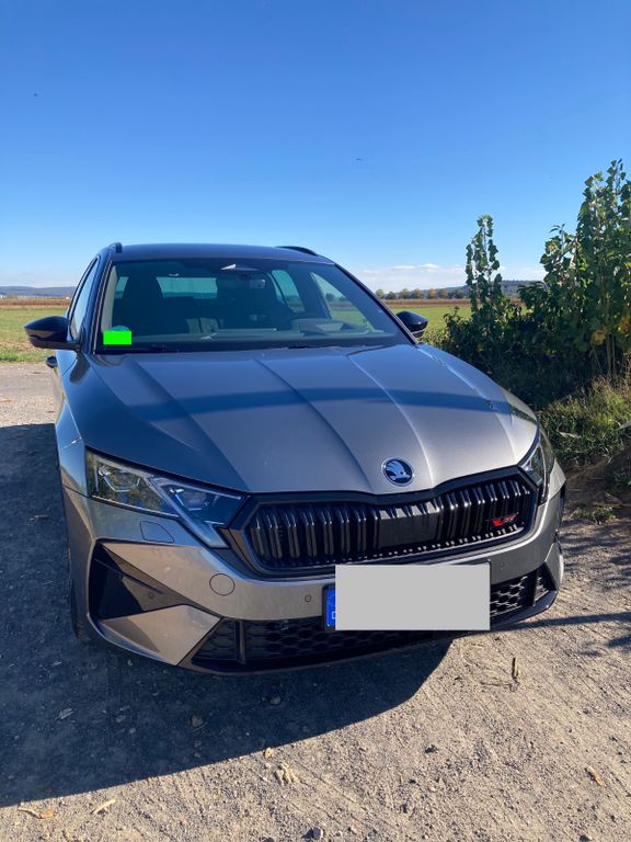 Bild des Angebotes Skoda Octavia 2.0 TSI DSG RS Combi RS