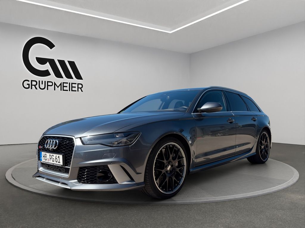 Bild des Angebotes Audi RS6 4.0 TFSI tip. quattro performance B&O Sound