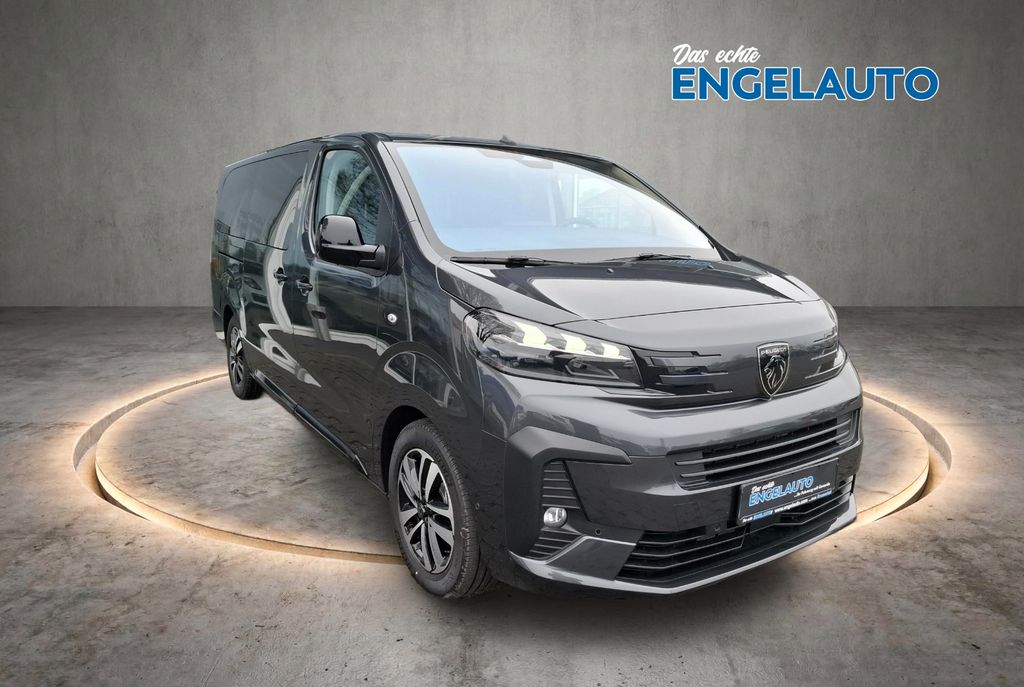 Bild des Angebotes Peugeot Traveller Allure L3 LEDER PANO STHZ AHK NAVI SHZ