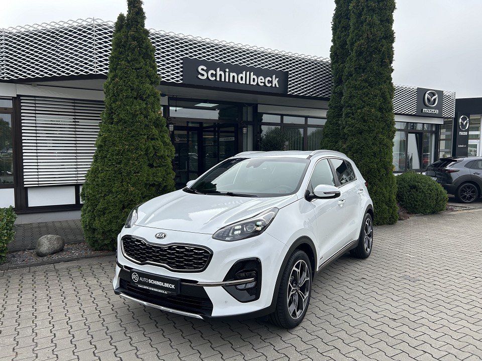 Kia SPORTAGE Sportage 2.0L GT-Line 4WD
