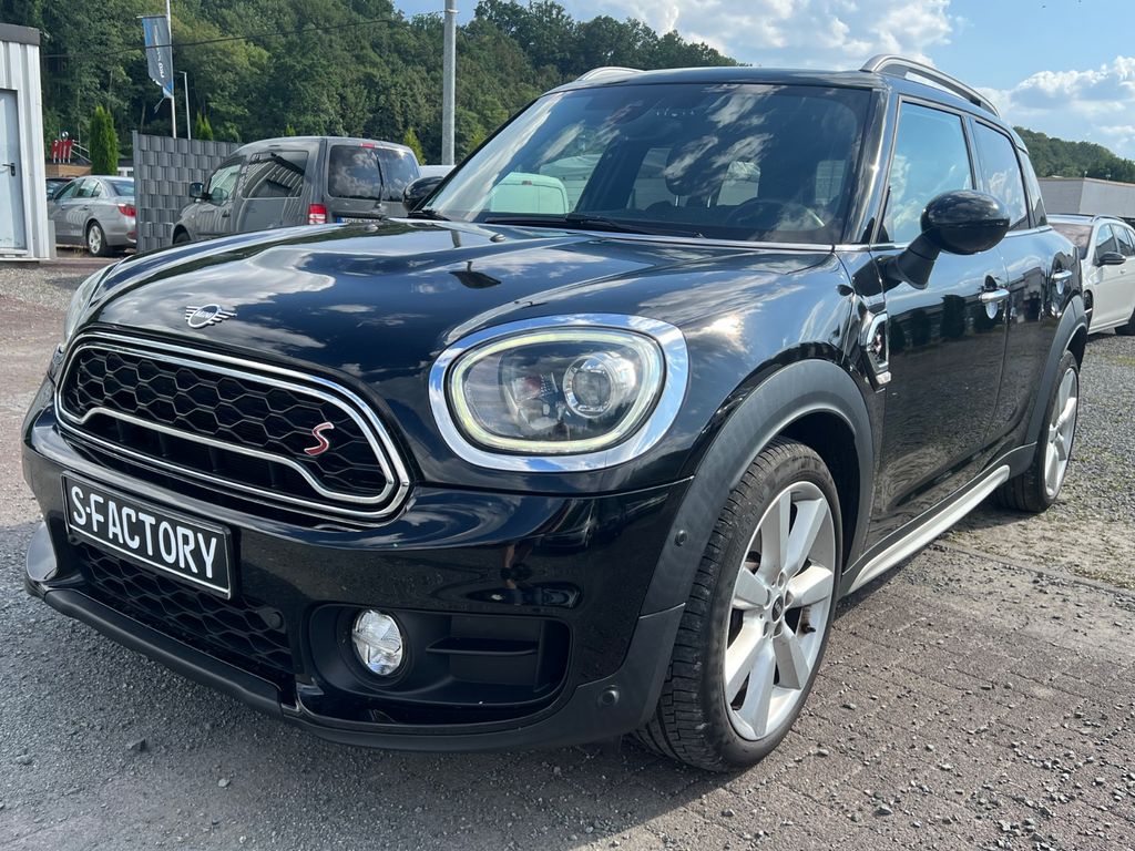 Bild des Angebotes MINI Cooper SD Countryman PANO LED LEDER PDC