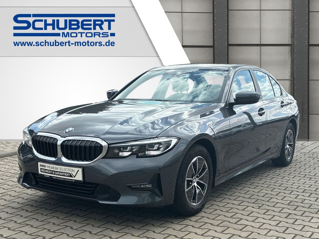 Bild des Angebotes BMW 320 i Limousine ADVANTAGE LC PROF LED PDC SH