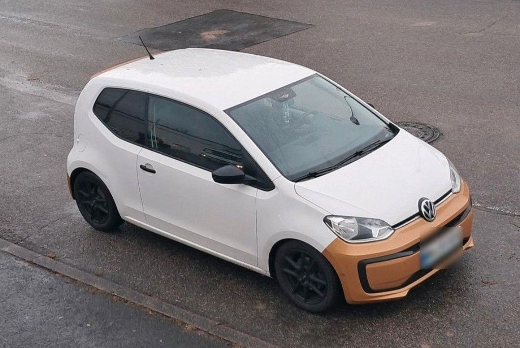 Bild des Angebotes Volkswagen VW Up! SPORT / FK Gewindefahrwerk / 8-fach