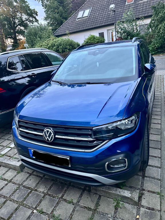 Bild des Angebotes Volkswagen T-Cross 1.5 TSI OPF DSG ACTIVE ACTIVE