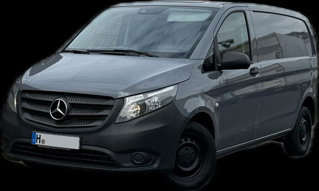 Bild des Angebotes Mercedes-Benz Vito Kasten 114 CDI/BT RWD kompakt MwSt. AUT.