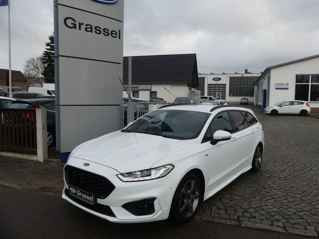 Bild des Angebotes Ford Mondeo Turnier ST-Line