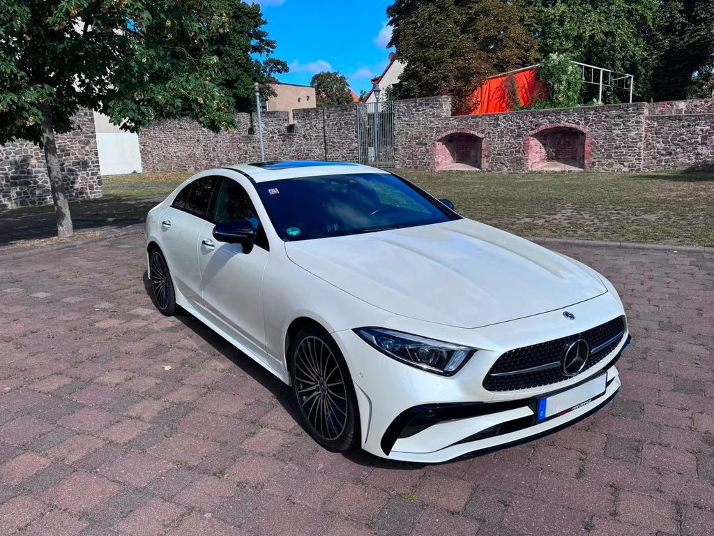 Bild des Angebotes Mercedes-Benz CLS 450 4MATIC -