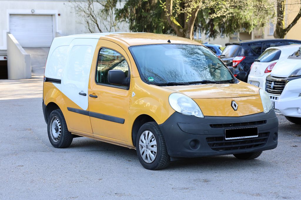 Bild des Angebotes Renault Kangoo II TÜV NEU! - SERVICE NEU!