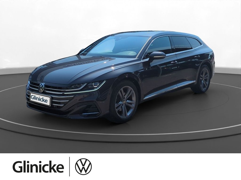 Bild des Angebotes Volkswagen Arteon Shootingbrake 2.0 TDI R-Line AHK Pano Mat