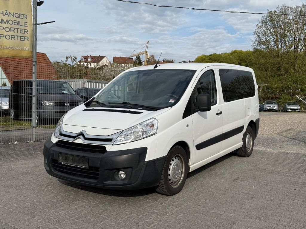 Bild des Angebotes Citroën Jumpy 2.0 HDi 9-SITZE Navi Klima AHK PDC EU5 Tüv