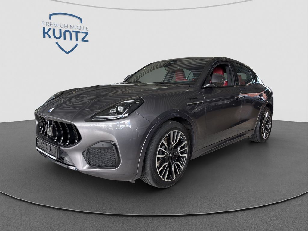 Bild des Angebotes Maserati Grecale 243 kW 2.0 Mild-Hybrid AWD Modena Fahrer
