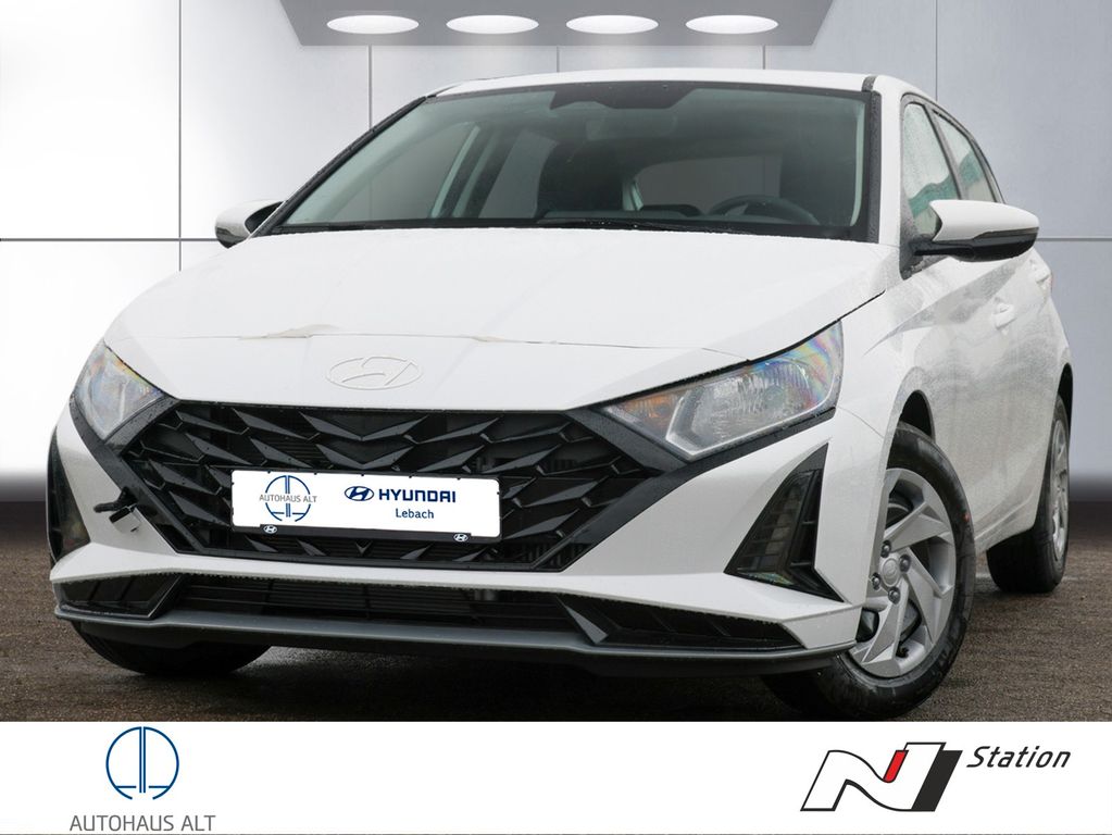 Bild des Angebotes Hyundai i20 Select