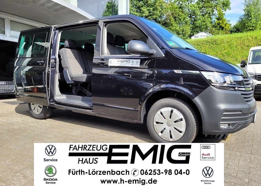 Bild des Angebotes Volkswagen T6.1 Caravelle kurzer Radstand Trendline 9-SITZE