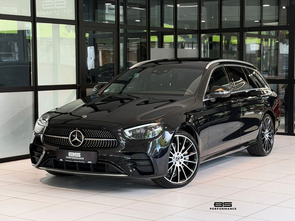 Bild des Angebotes Mercedes-Benz E 400 d 4Matic |AMG-LINE|ACC|PANO|360°|LED|20"Z