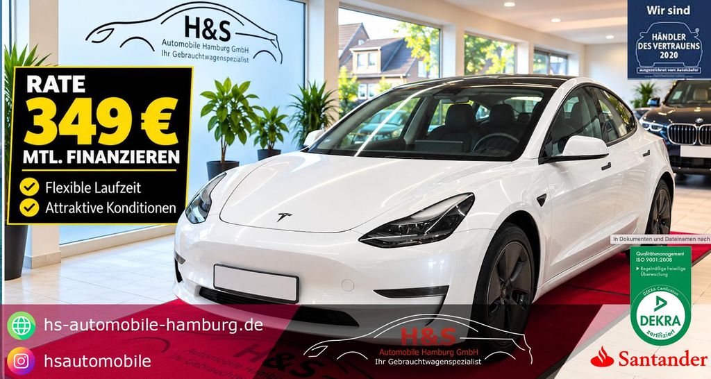Bild des Angebotes Tesla Model 3 Premium Long Range RWD