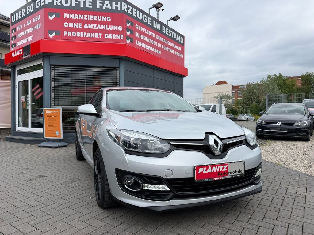 Bild des Angebotes Renault Megane Paris HU 08.2028/ Scheckheftgepflegt / NA