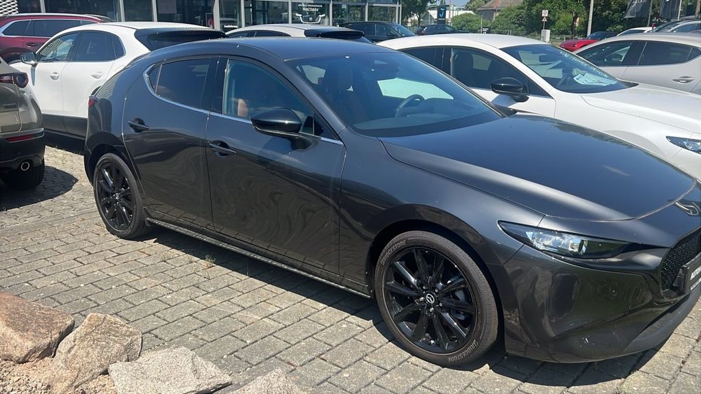 Bild des Angebotes Mazda 3 Nagisa 140 Metallic