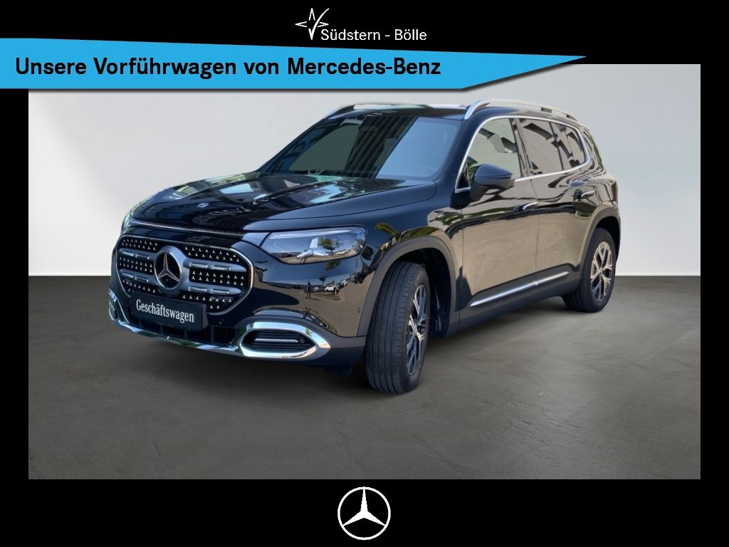 Bild des Angebotes Mercedes-Benz GLB 250+ EQ PROGRESSIVE+AMBIENTE+MEMORY+MBUX+AHK