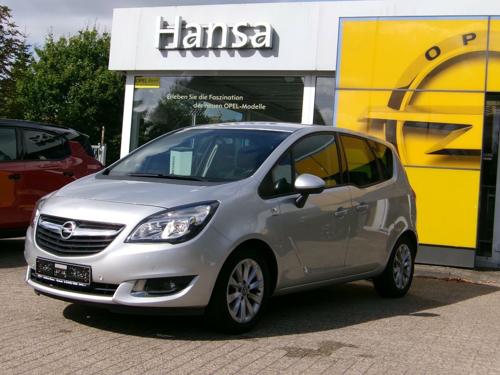 Bild des Angebotes Opel Meriva Drive AHK Szhzg