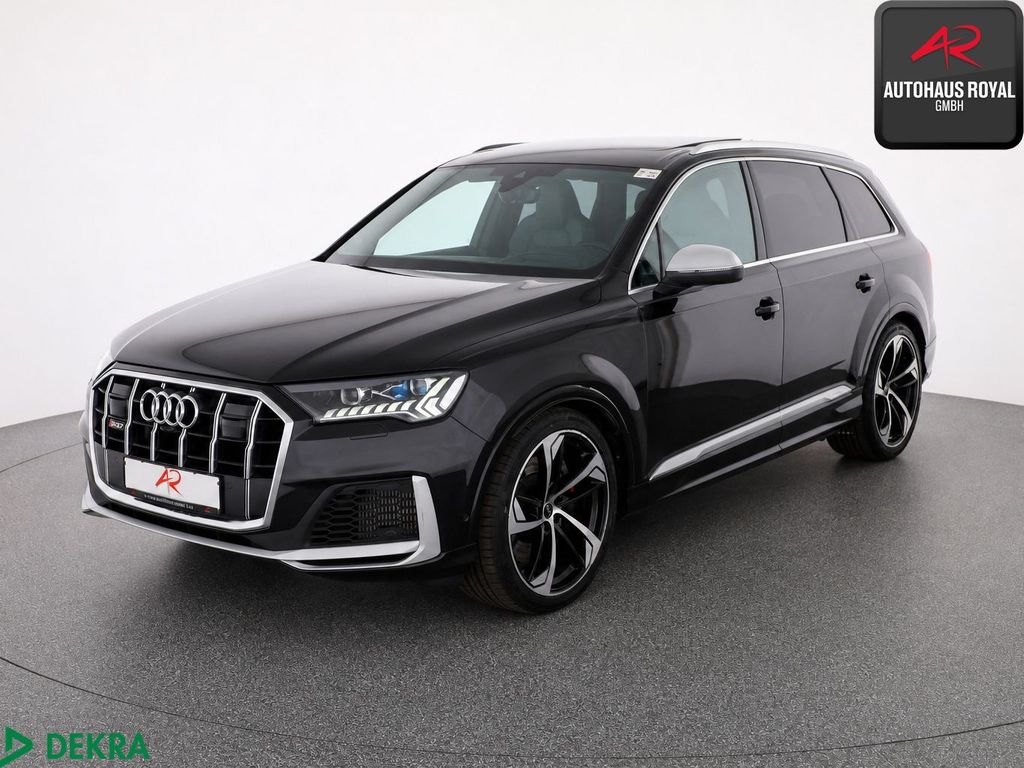 Bild des Angebotes Audi SQ7 4.0 TFSI qu BANG+O HIGH-END,HEADUP,SITZKLIMA